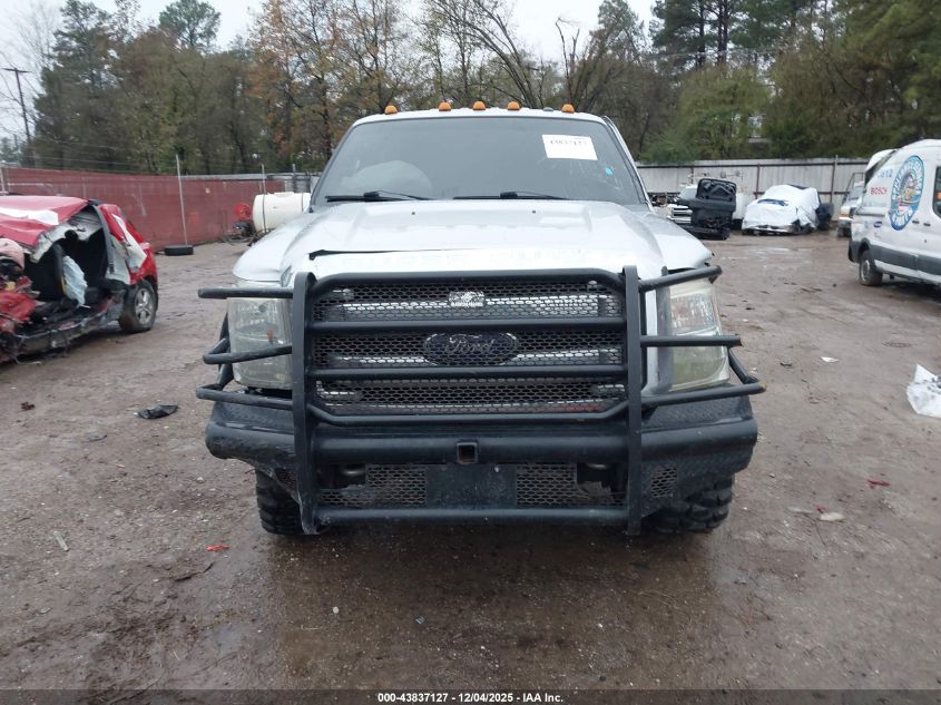 2015 Ford F-350 Lariat VIN: 1FT8W3BTXFED40987 Lot: 43837127