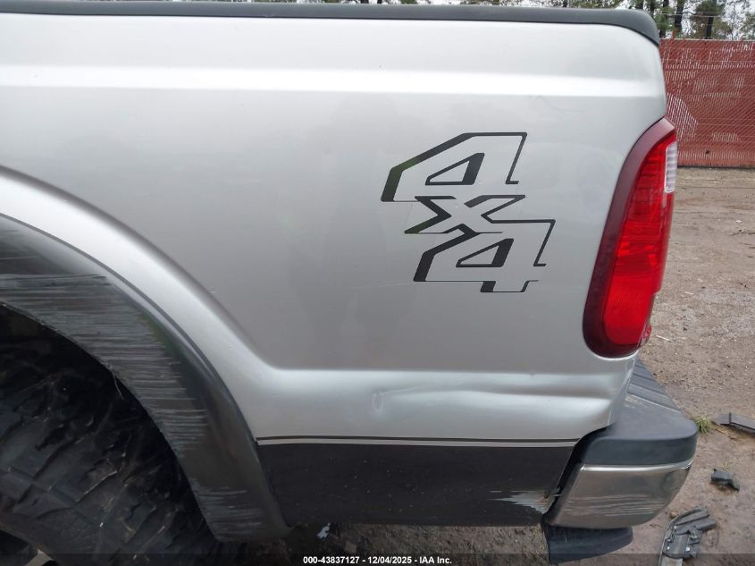 2015 Ford F-350 Lariat VIN: 1FT8W3BTXFED40987 Lot: 43837127