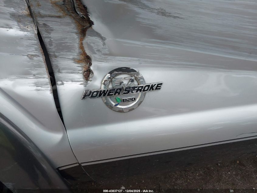 2015 Ford F-350 Lariat VIN: 1FT8W3BTXFED40987 Lot: 43837127