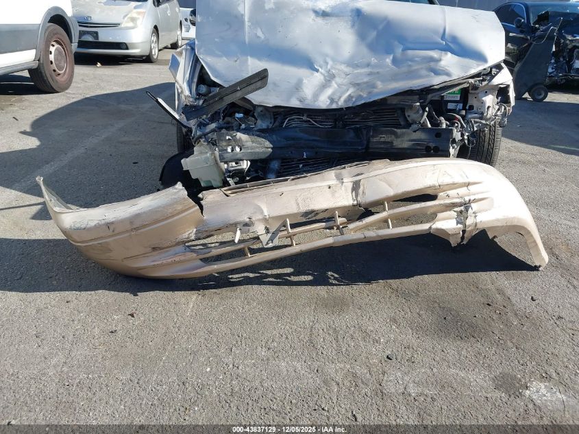 1999 Toyota Camry Le VIN: 4T1BG22K2XU890501 Lot: 43837129