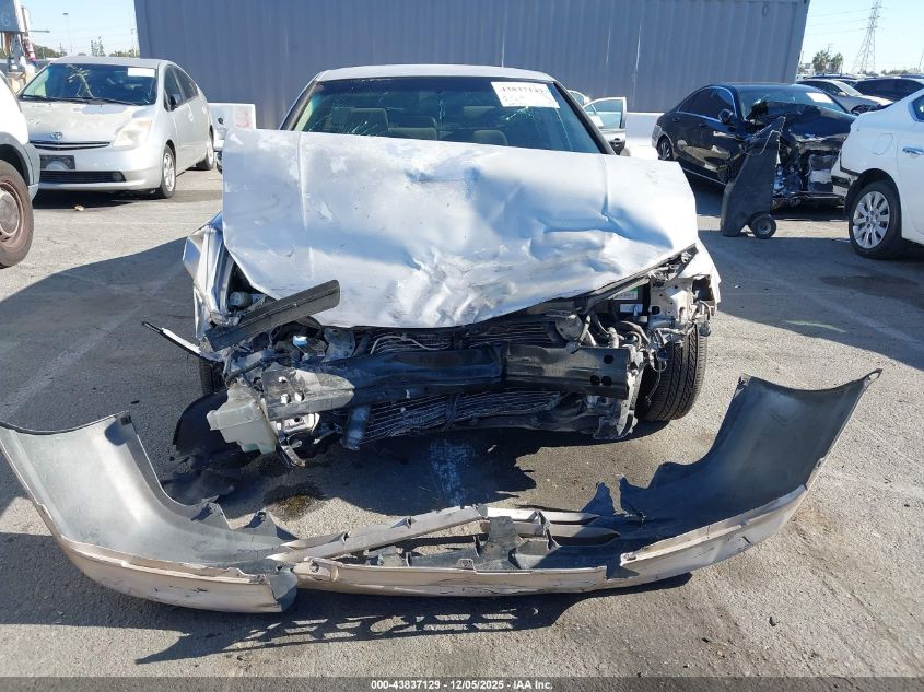 1999 Toyota Camry Le VIN: 4T1BG22K2XU890501 Lot: 43837129