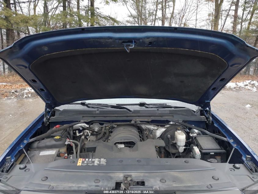 2018 GMC Sierra 1500 Sle VIN: 1GTV2MECXJZ155064 Lot: 43837139