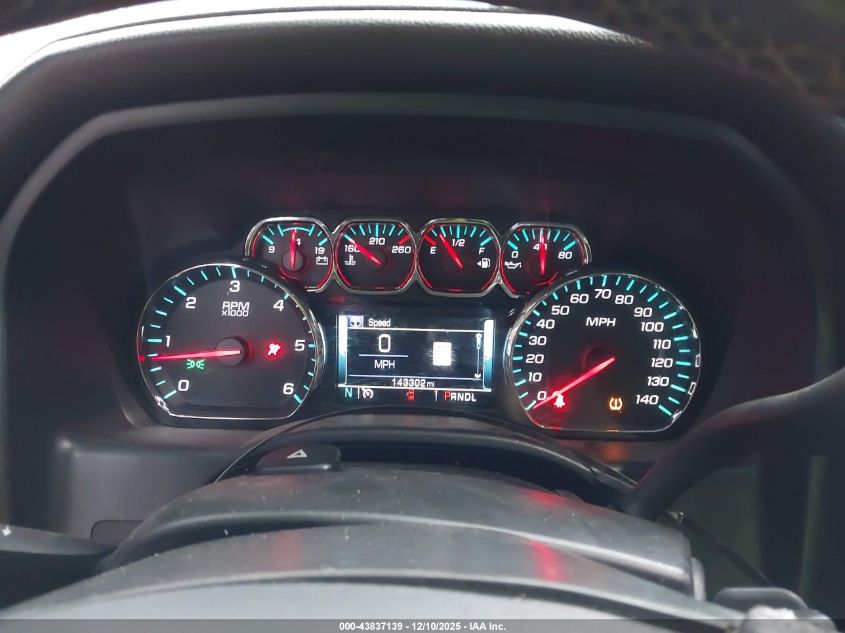 2018 GMC Sierra 1500 Sle VIN: 1GTV2MECXJZ155064 Lot: 43837139