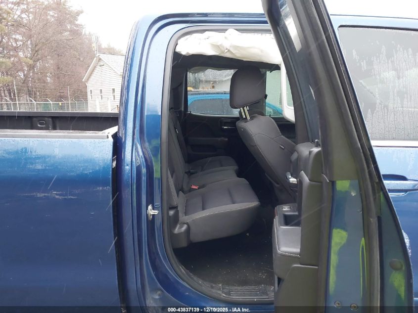 2018 GMC Sierra 1500 Sle VIN: 1GTV2MECXJZ155064 Lot: 43837139