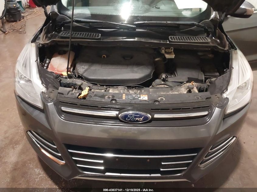 2015 Ford Escape Se VIN: 1FMCU9G97FUA04912 Lot: 43837141