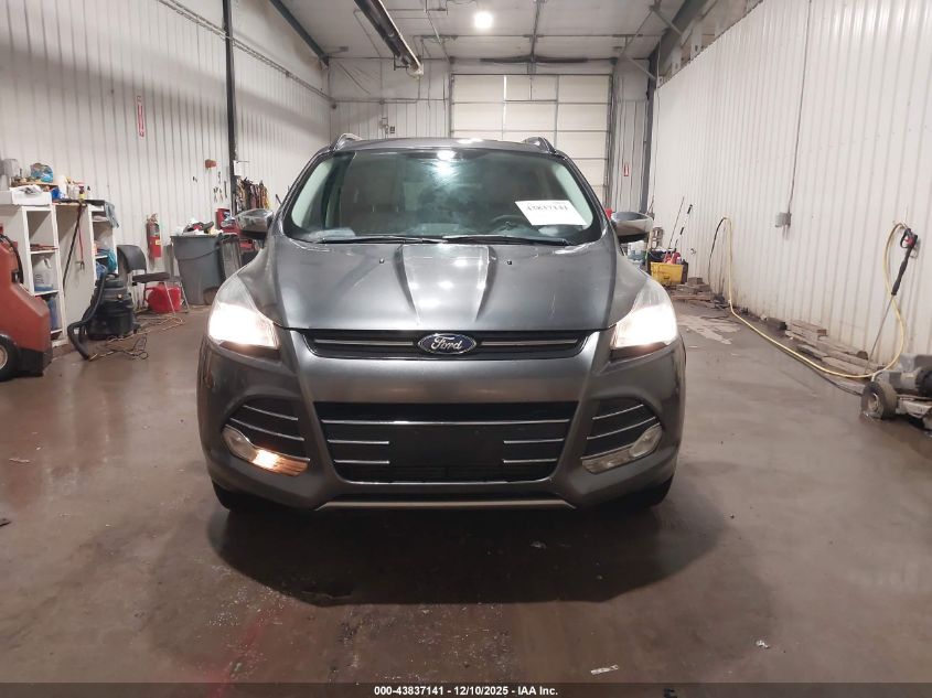 2015 Ford Escape Se VIN: 1FMCU9G97FUA04912 Lot: 43837141