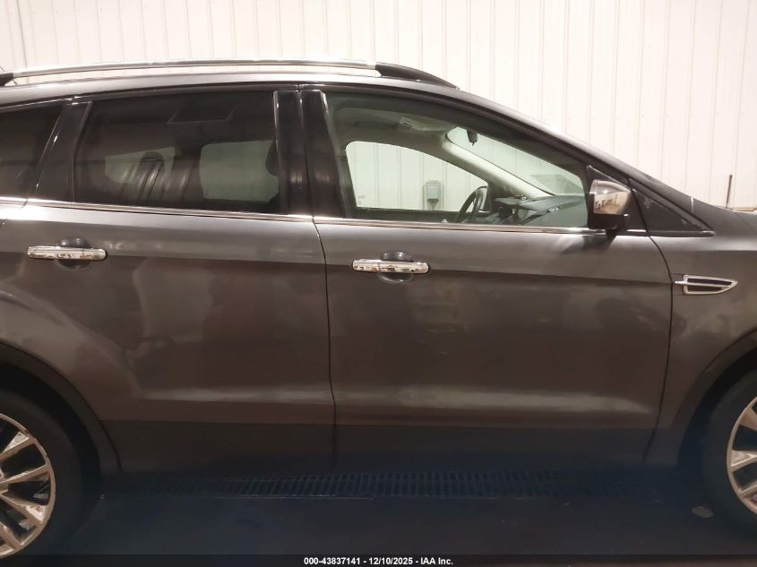 2015 Ford Escape Se VIN: 1FMCU9G97FUA04912 Lot: 43837141