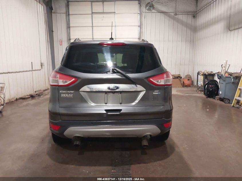 2015 Ford Escape Se VIN: 1FMCU9G97FUA04912 Lot: 43837141