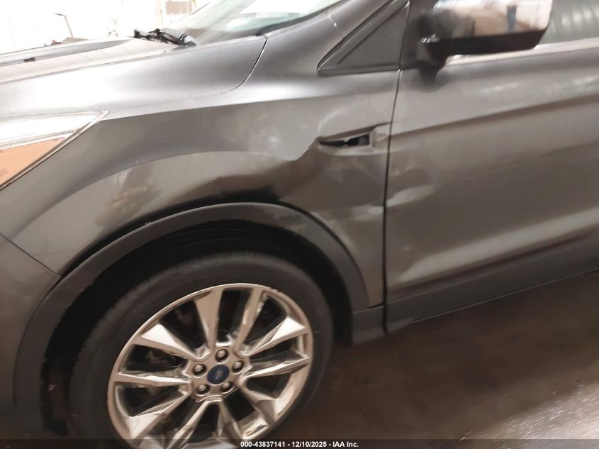 2015 Ford Escape Se VIN: 1FMCU9G97FUA04912 Lot: 43837141