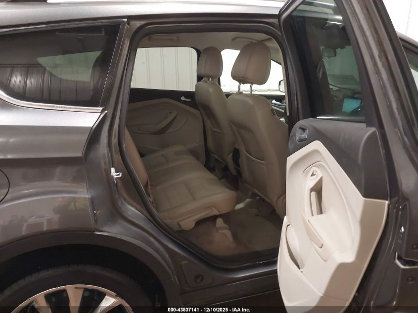 2015 Ford Escape Se VIN: 1FMCU9G97FUA04912 Lot: 43837141