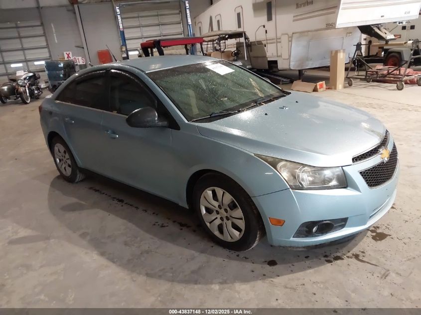 CHEVROLET CRUZE LS