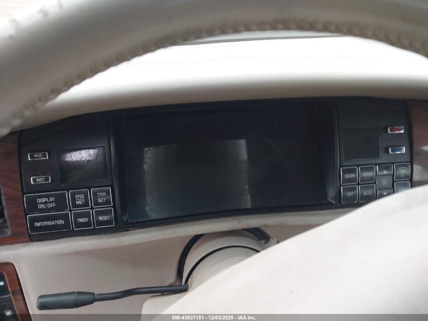 1995 Cadillac Deville VIN: 1G6KD52BXSU248084 Lot: 43837151