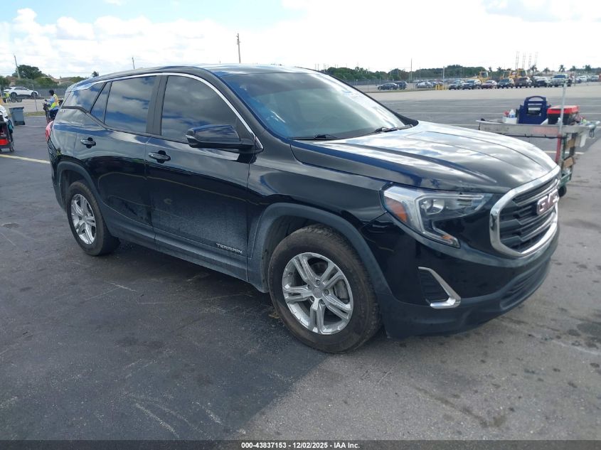 GMC TERRAIN FWD SLE