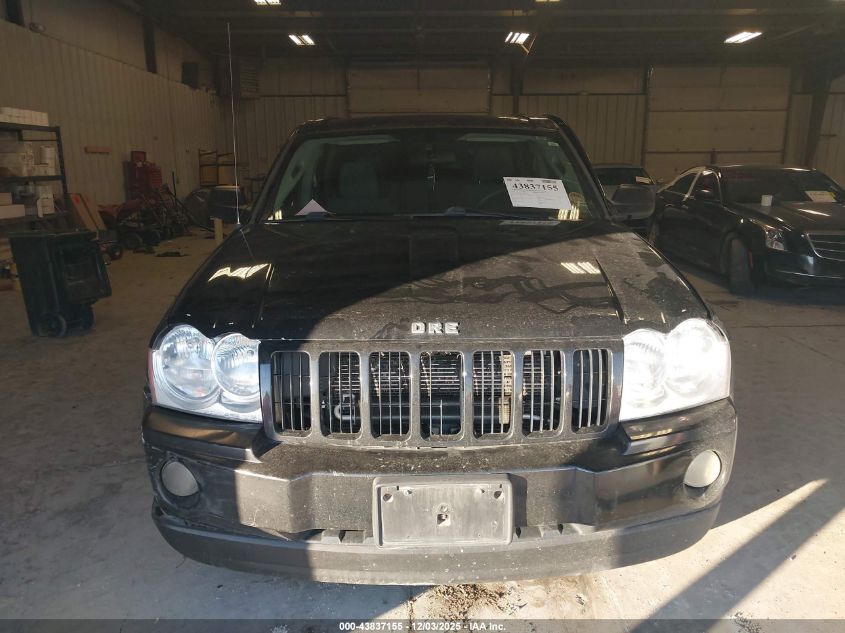 2007 Jeep Grand Cherokee Laredo VIN: 1J8HR48P27C589670 Lot: 43837155