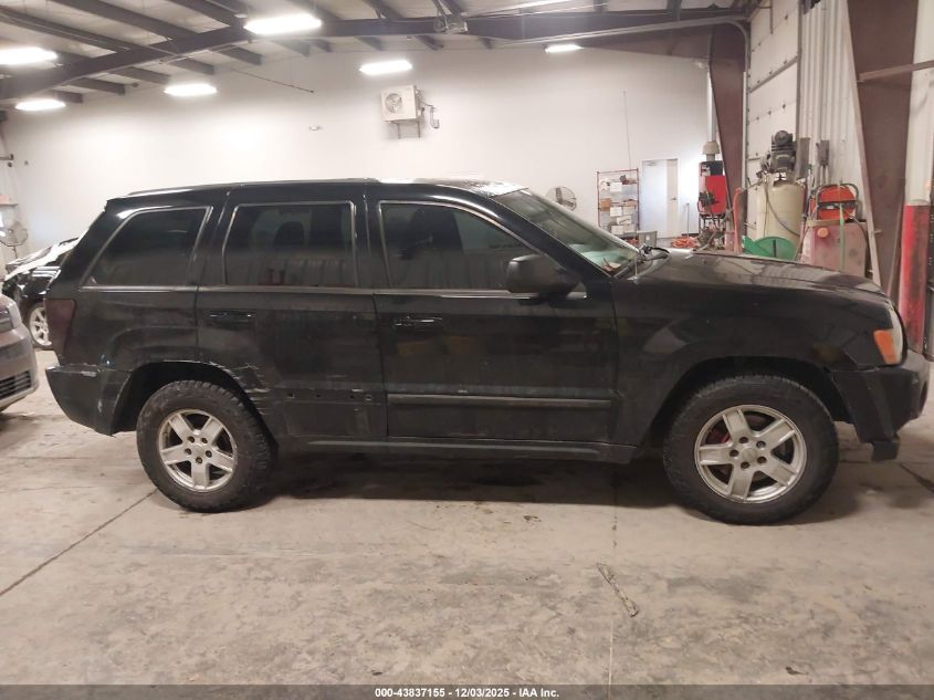 2007 Jeep Grand Cherokee Laredo VIN: 1J8HR48P27C589670 Lot: 43837155