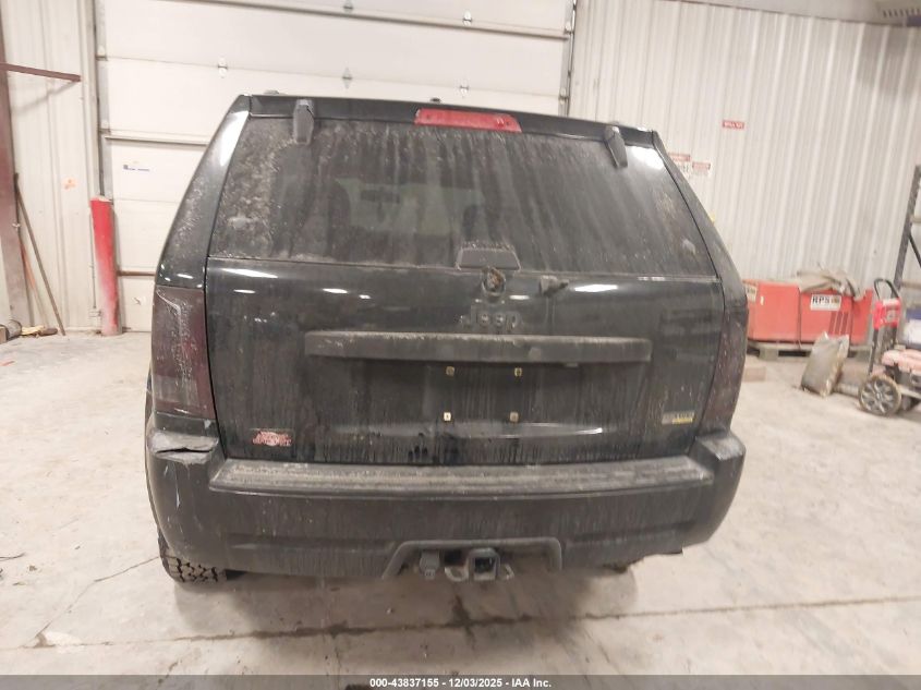 2007 Jeep Grand Cherokee Laredo VIN: 1J8HR48P27C589670 Lot: 43837155