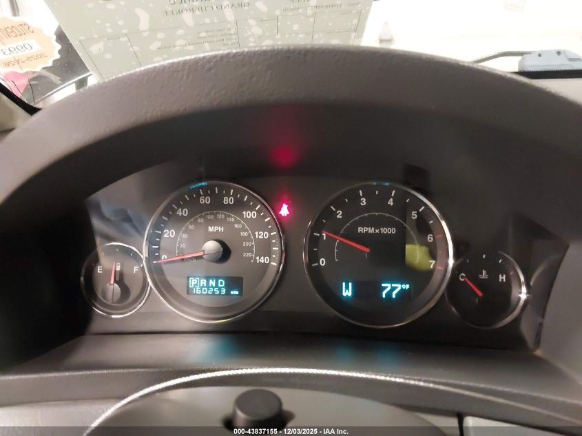 2007 Jeep Grand Cherokee Laredo VIN: 1J8HR48P27C589670 Lot: 43837155