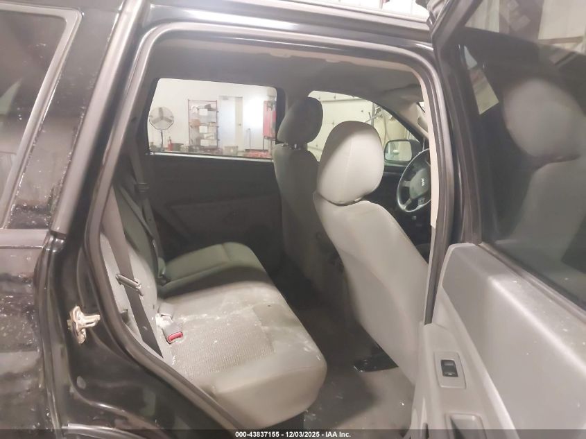 2007 Jeep Grand Cherokee Laredo VIN: 1J8HR48P27C589670 Lot: 43837155