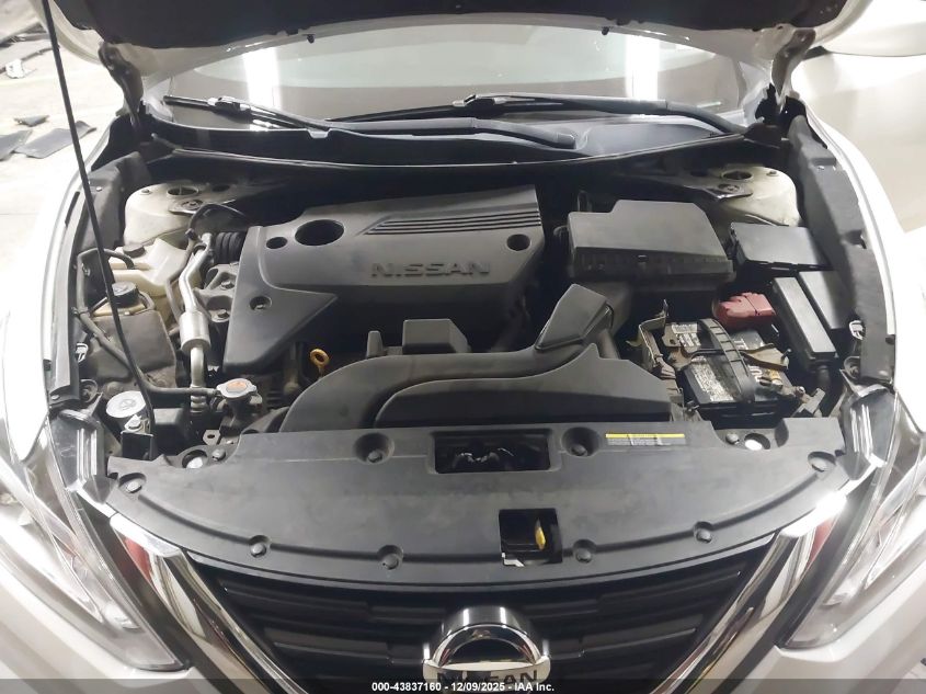 2017 Nissan Altima 2.5 Sv VIN: 1N4AL3AP5HC159430 Lot: 43837160