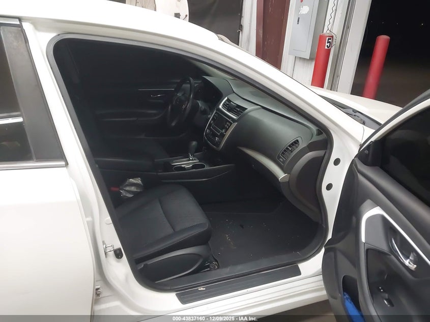 2017 Nissan Altima 2.5 Sv