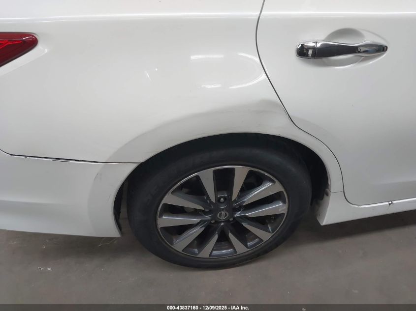 2017 Nissan Altima 2.5 Sv VIN: 1N4AL3AP5HC159430 Lot: 43837160