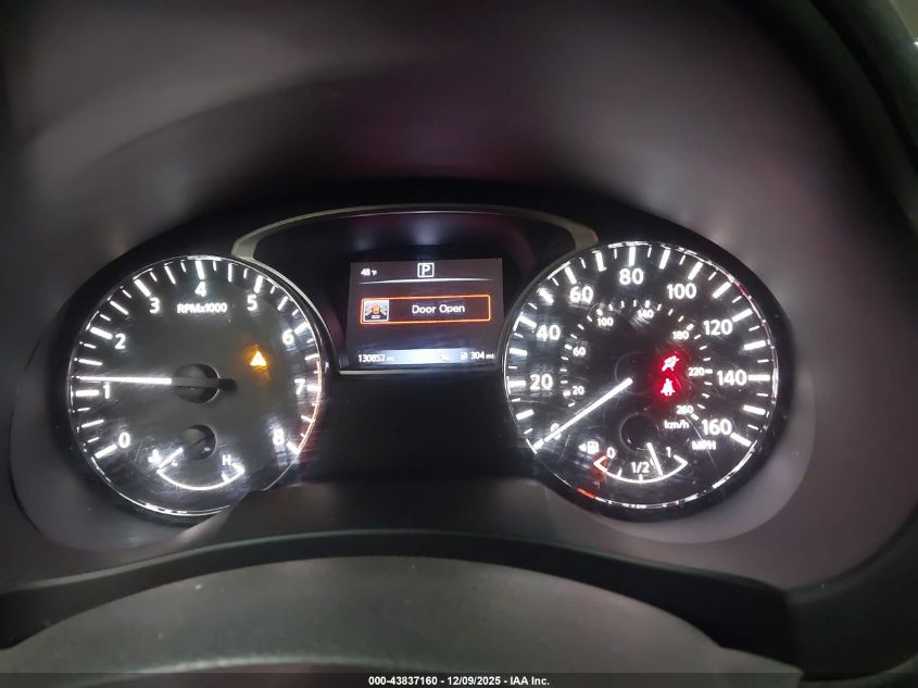 2017 Nissan Altima 2.5 Sv VIN: 1N4AL3AP5HC159430 Lot: 43837160