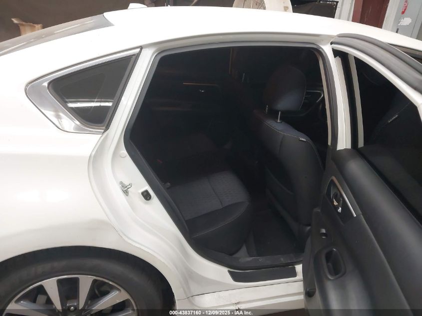 2017 Nissan Altima 2.5 Sv VIN: 1N4AL3AP5HC159430 Lot: 43837160