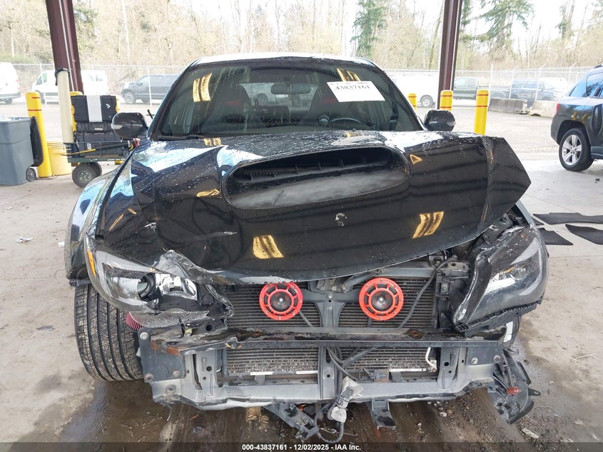 JF1GR89619L827534 2009 SUBARU IMPREZA WRX STI photo no. 6