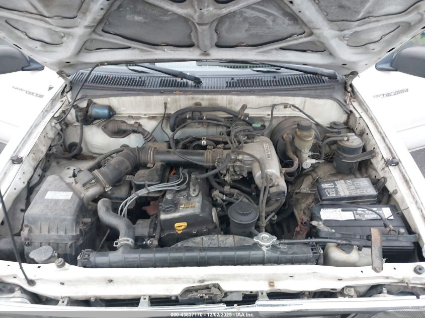 1995 Toyota Tacoma VIN: 4TAUN41B5SZ045231 Lot: 43837170