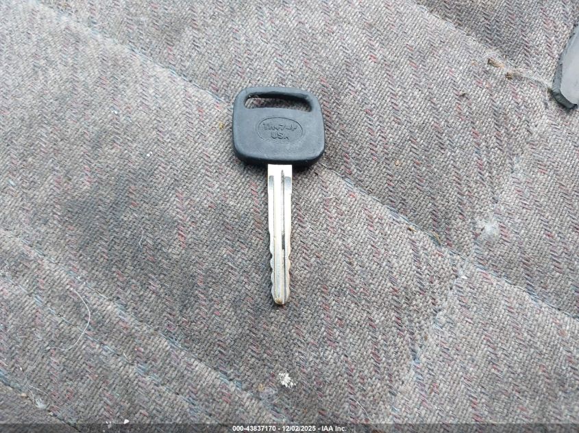 1995 Toyota Tacoma VIN: 4TAUN41B5SZ045231 Lot: 43837170