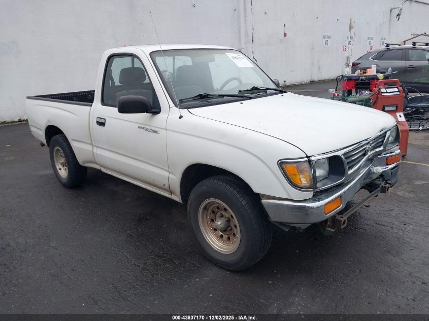 1995 Toyota Tacoma