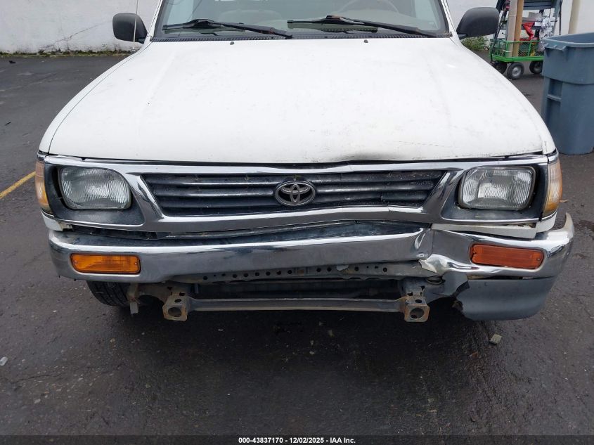 1995 Toyota Tacoma VIN: 4TAUN41B5SZ045231 Lot: 43837170