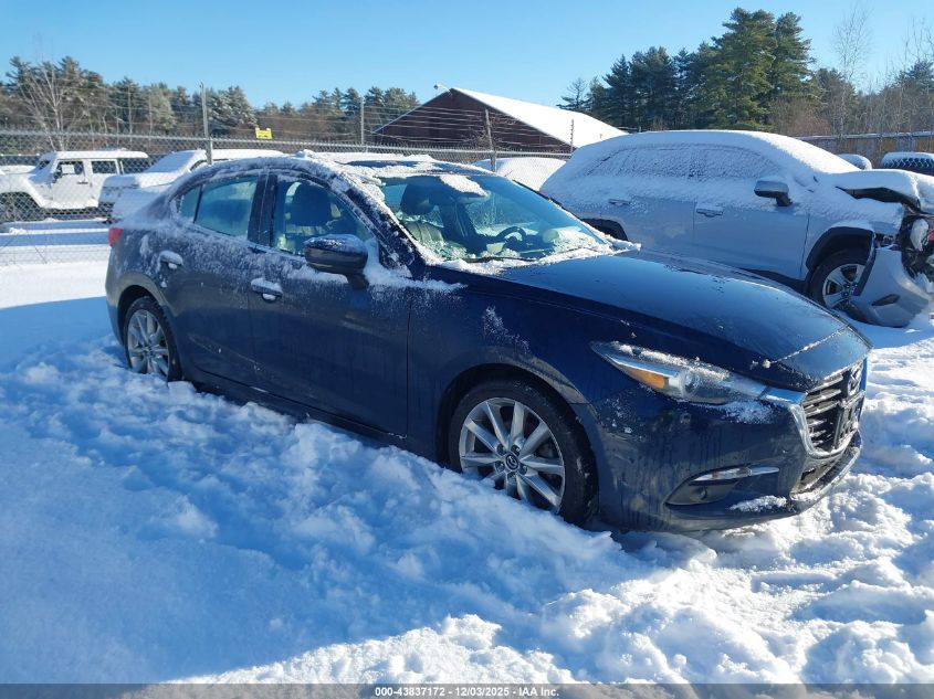 MAZDA 3 GRAND TOURING