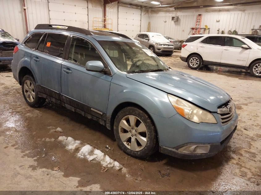 SUBARU OUTBACK 2.5I PREMIUM