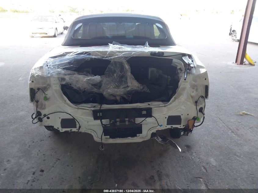 2022 Audi A5 Cabriolet Premium Plus 45 Tfsi Quattro S Tronic VIN: WAUWAGF56NN000529 Lot: 43837180