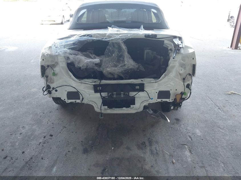 2022 Audi A5 Cabriolet Premium Plus 45 Tfsi Quattro S Tronic VIN: WAUWAGF56NN000529 Lot: 43837180