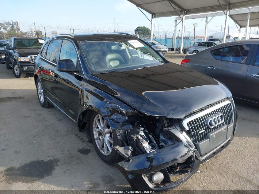 AUDI Q5 2.0T PREMIUM