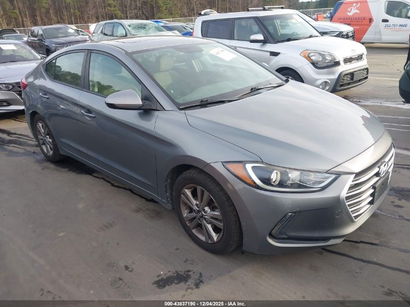 HYUNDAI ELANTRA VALUE EDITION