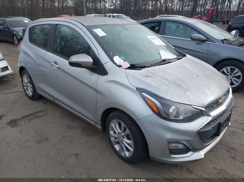 CHEVROLET SPARK FWD 1LT AUTOMATIC