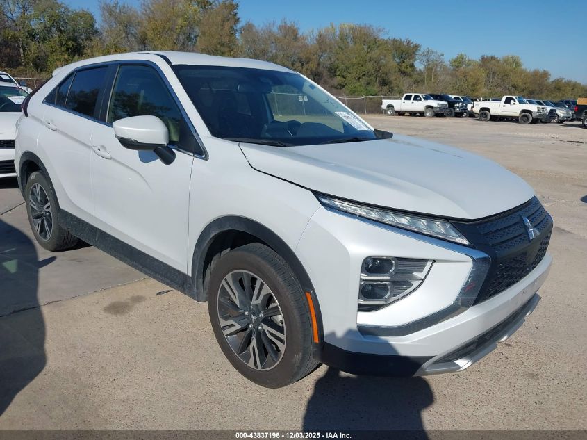 MITSUBISHI ECLIPSE CROSS SE S-AWC/SEL S-AWC