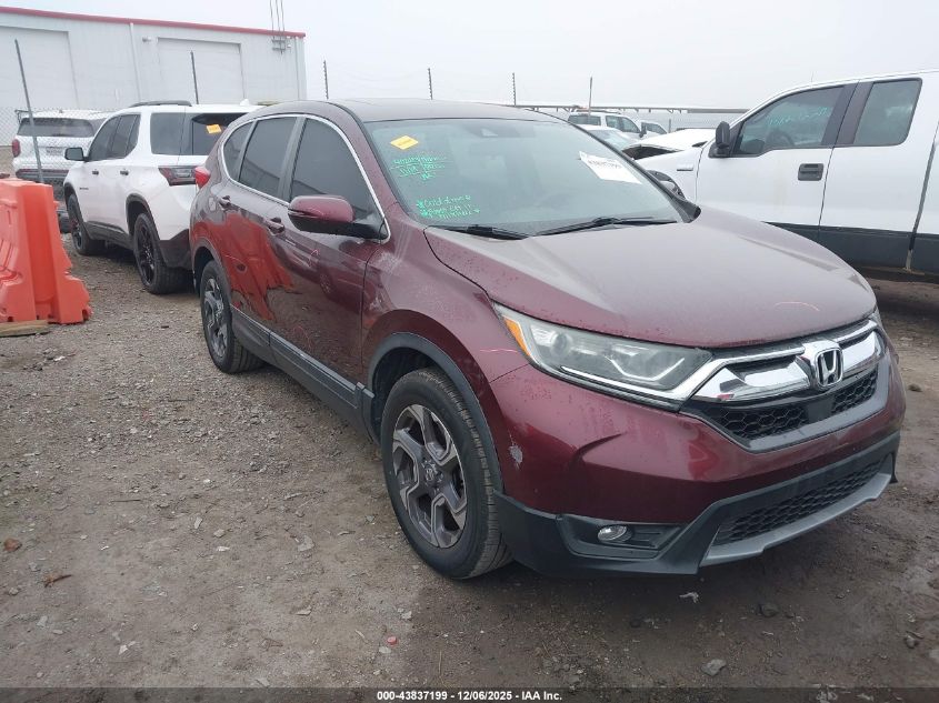 HONDA CR-V EX