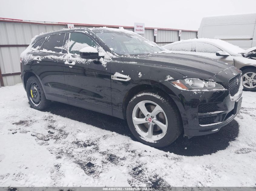 JAGUAR F-PACE 35T PREMIUM