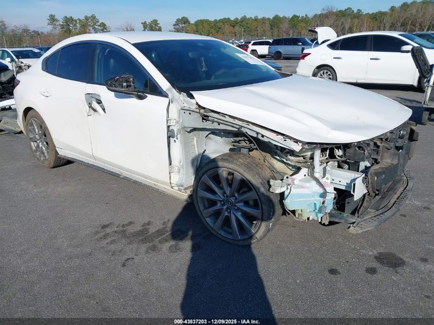 MAZDA 3 SELECT PACKAGE