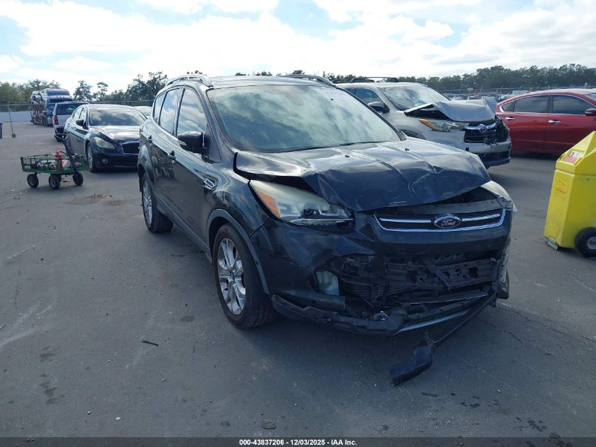 FORD ESCAPE TITANIUM