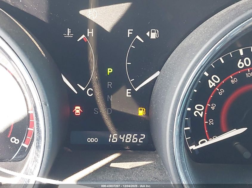 2008 Toyota Highlander VIN: JTEES41A182043921 Lot: 43837207