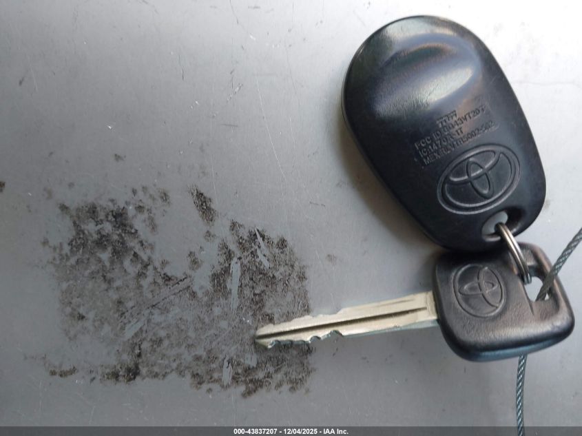 2008 Toyota Highlander VIN: JTEES41A182043921 Lot: 43837207