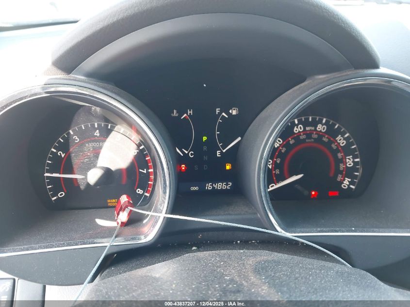 2008 Toyota Highlander VIN: JTEES41A182043921 Lot: 43837207