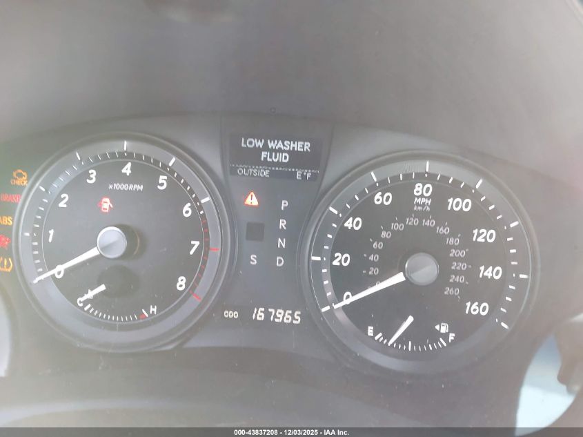 2009 Lexus Es 350 VIN: JTHBJ46G192290475 Lot: 43837208