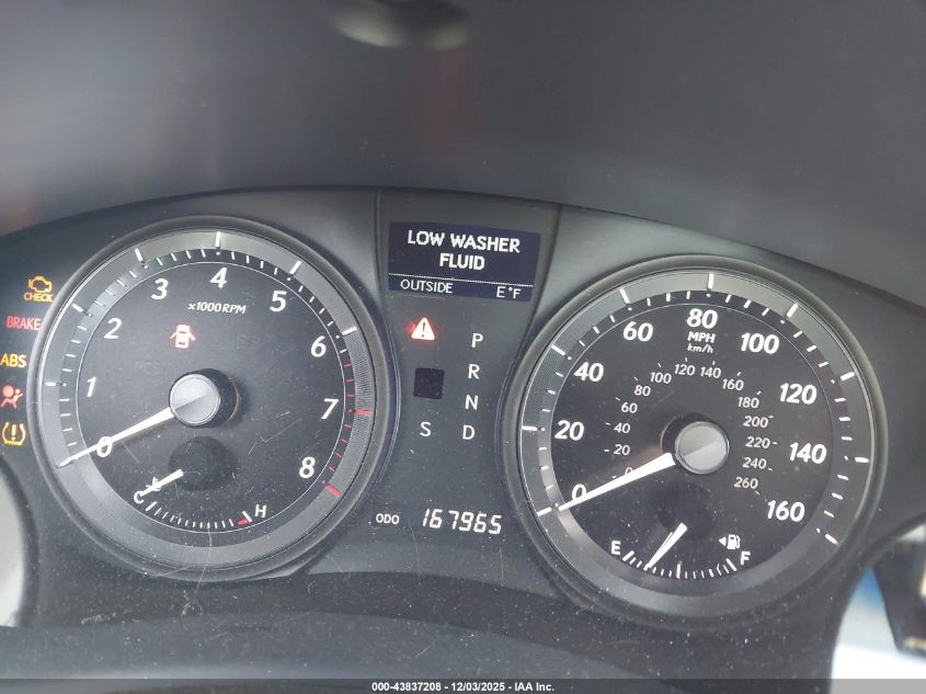 2009 Lexus Es 350 VIN: JTHBJ46G192290475 Lot: 43837208