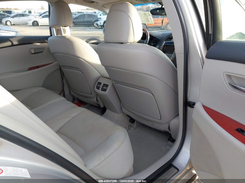 2009 Lexus Es 350 VIN: JTHBJ46G192290475 Lot: 43837208